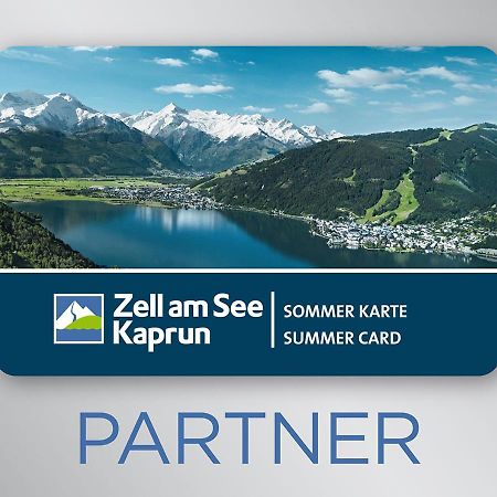 Appartement Lukic Kaprun Exteriér fotografie