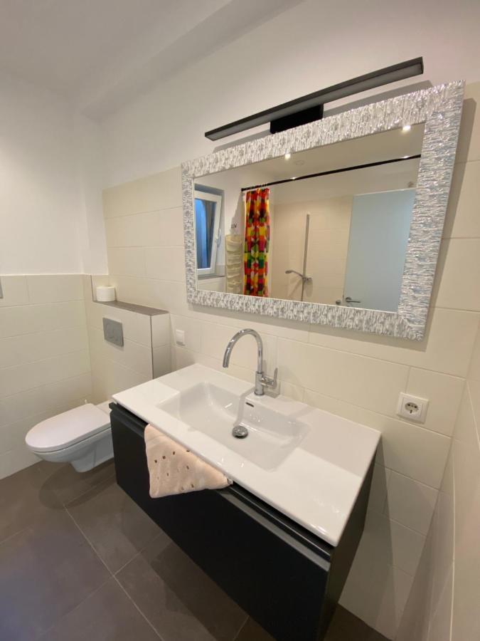 Appartement Lukic Kaprun Exteriér fotografie