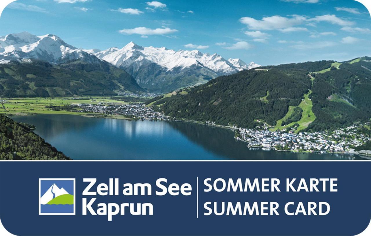 Appartement Lukic Kaprun Exteriér fotografie