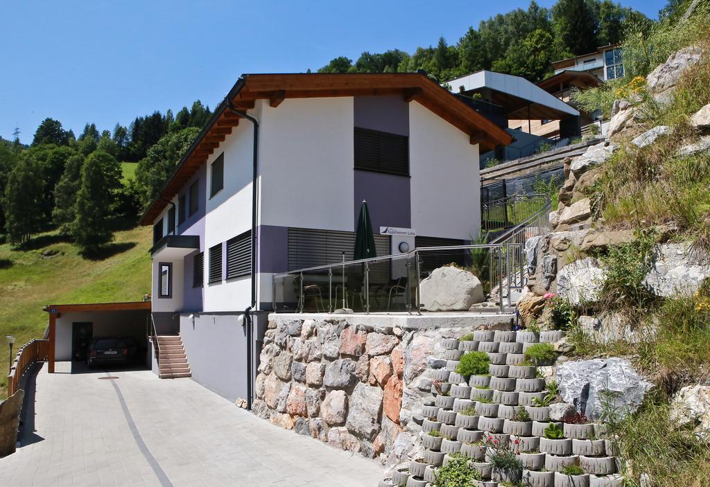 Appartement Lukic Kaprun Exteriér fotografie