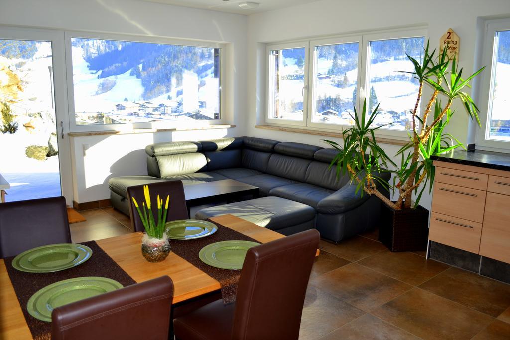 Appartement Lukic Kaprun Exteriér fotografie