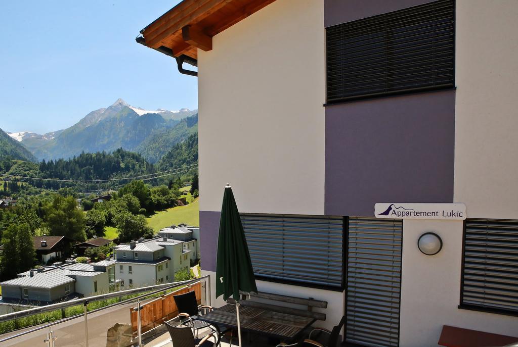 Appartement Lukic Kaprun Pokoj fotografie