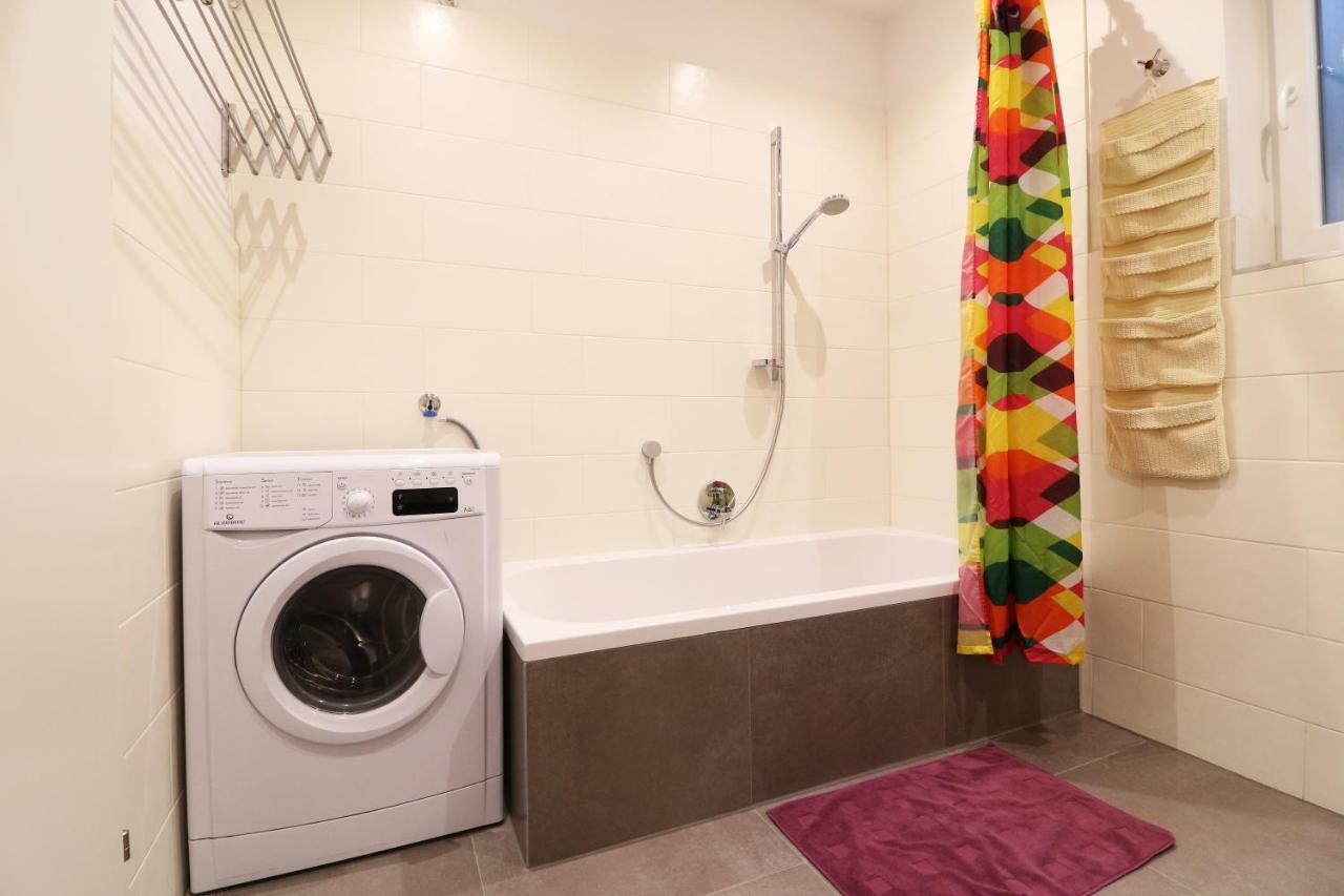 Appartement Lukic Kaprun Exteriér fotografie