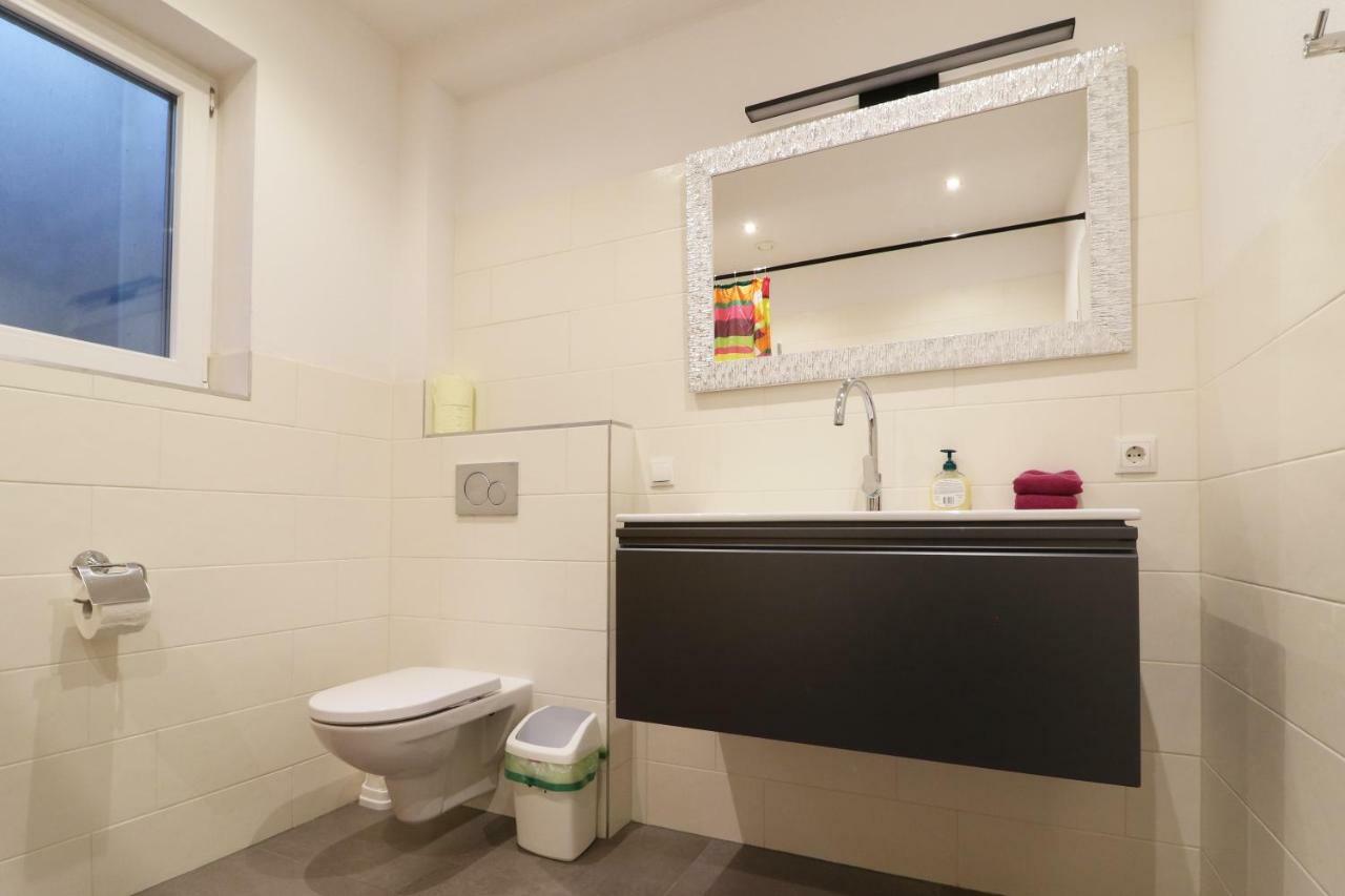 Appartement Lukic Kaprun Exteriér fotografie