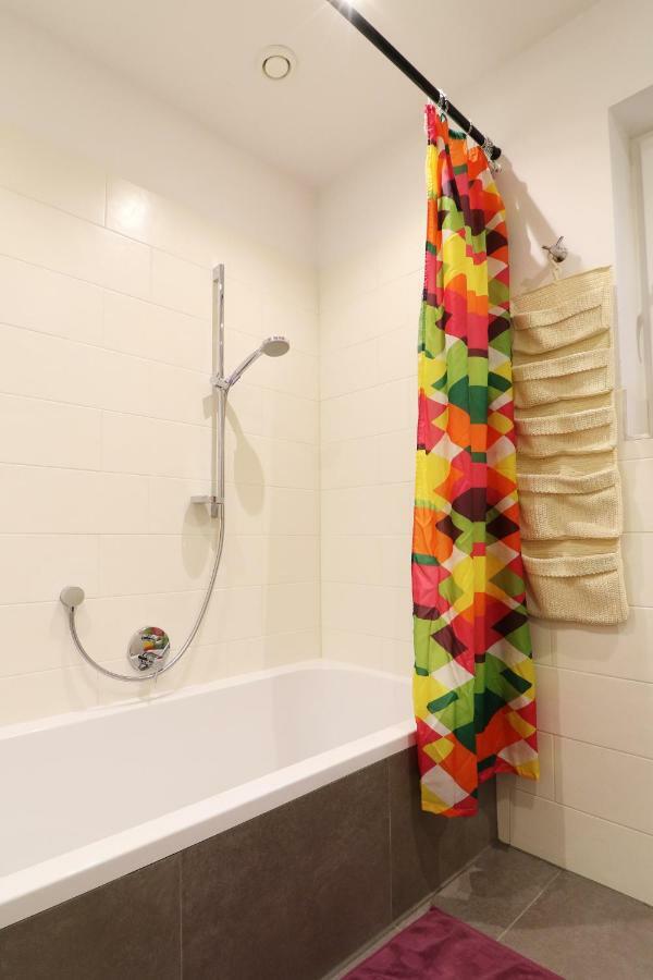 Appartement Lukic Kaprun Exteriér fotografie