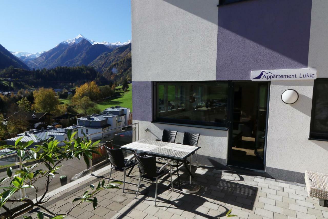 Appartement Lukic Kaprun Exteriér fotografie