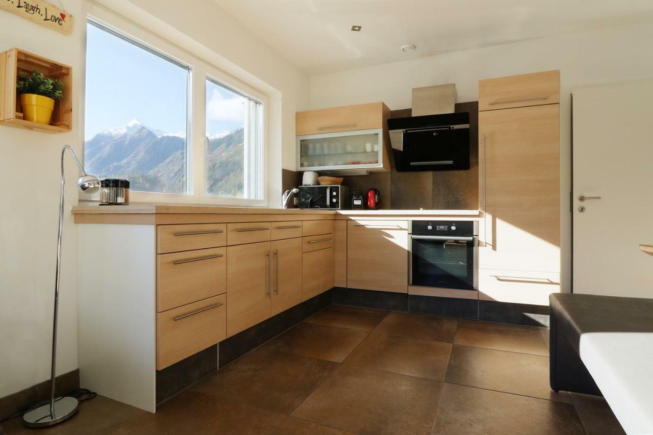 Appartement Lukic Kaprun Exteriér fotografie