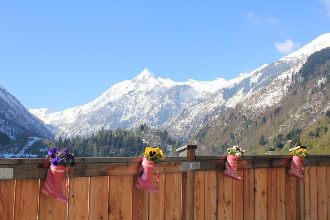 Appartement Lukic Kaprun Exteriér fotografie